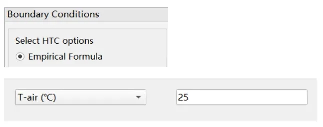 電熱協(xié)同仿真分析實(shí)例