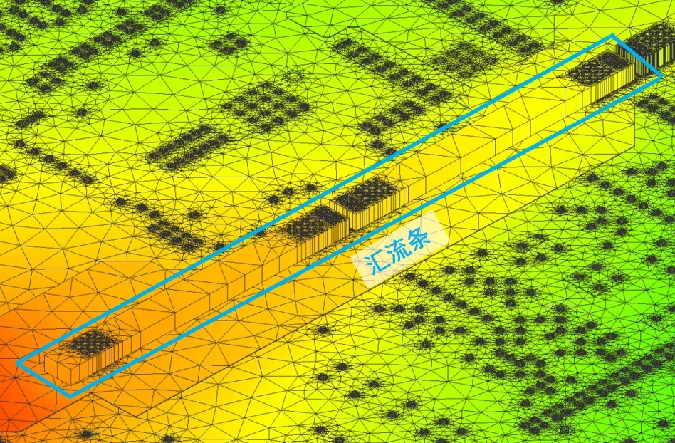 電熱協(xié)同仿真分析實(shí)例