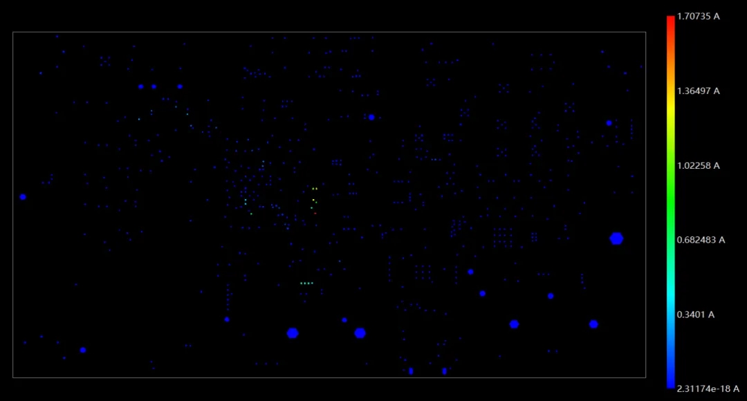 PCB裸板焦耳熱的電熱協同仿真分析