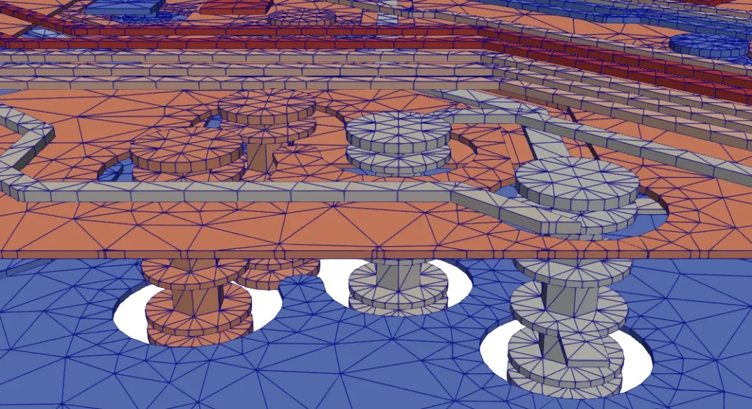 PhySim網(wǎng)格助力多物理場(chǎng)解決方案