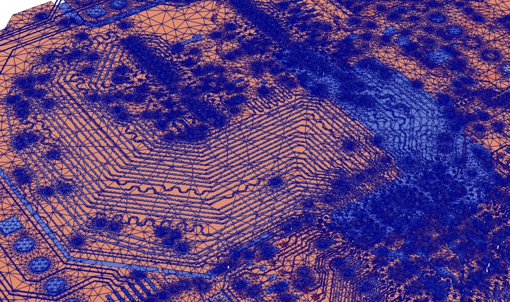 PhySim網(wǎng)格助力多物理場(chǎng)解決方案