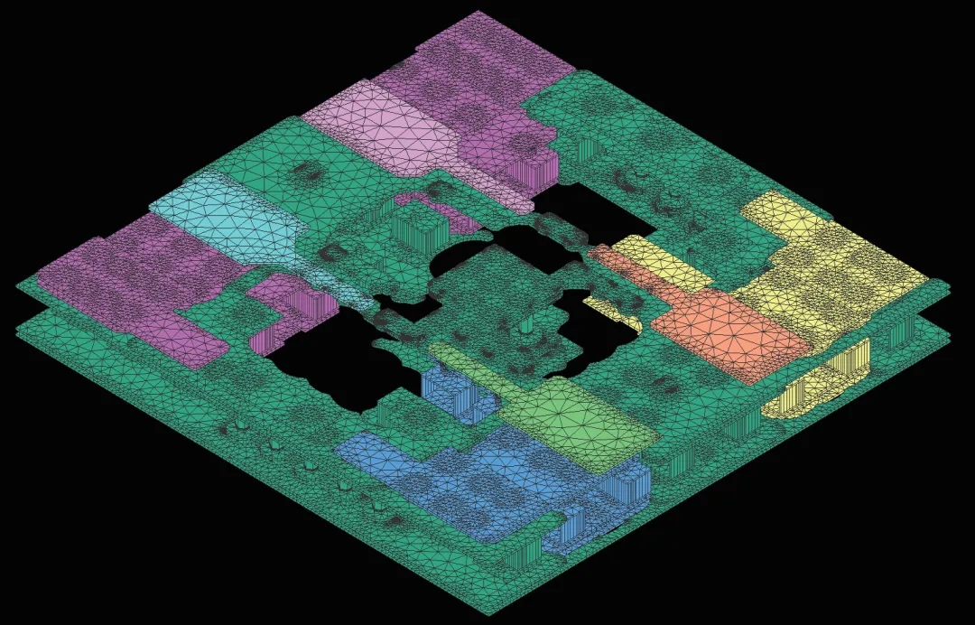 PhySim網(wǎng)格助力多物理場(chǎng)解決方案