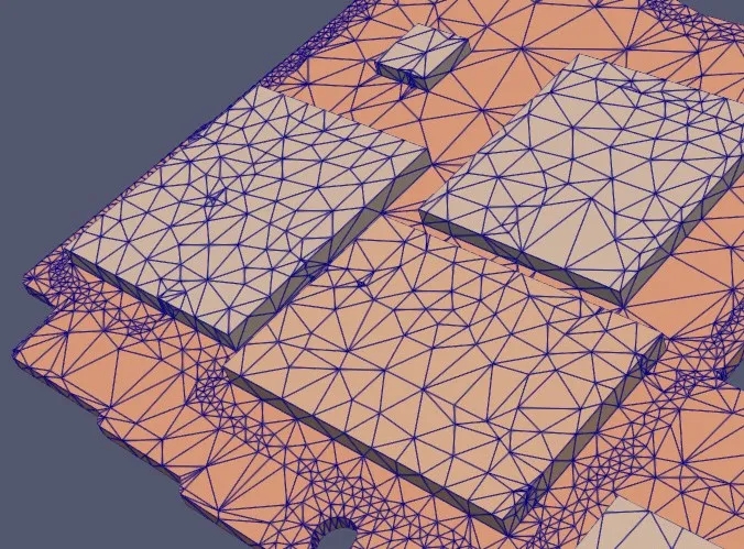 PhySim網(wǎng)格助力多物理場(chǎng)解決方案